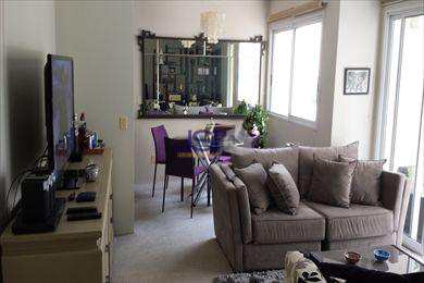 Apartamento, código 9398 em São Paulo, bairro Panamby
