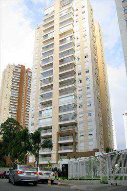 Apartamento, código 8945 em São Paulo, bairro Conjunto Residencial Morumbi