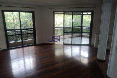 Apartamento, código 8832 em São Paulo, bairro Conjunto Residencial Morumbi