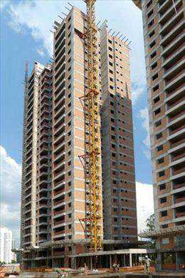 Apartamento, código 8705 em São Paulo, bairro Conjunto Residencial Morumbi