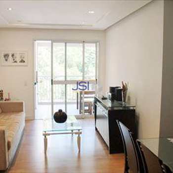 Apartamento em São Paulo, bairro Conjunto Residencial Morumbi