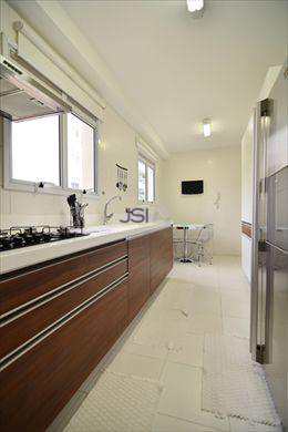 Apartamento, código 6201 em São Paulo, bairro Parque do Morumbi