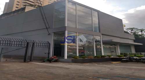 Prédio Comercial, código 6108 em São Paulo, bairro Morumbi