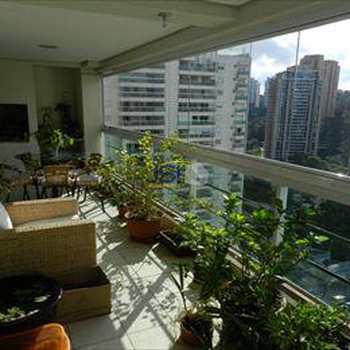 Apartamento em São Paulo, bairro Parque do Morumbi