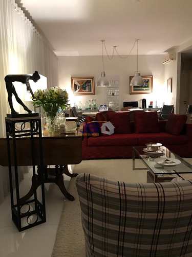 Apartamento, código 5178 em São Paulo, bairro Vila Andrade