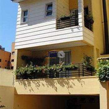 Sobrado em São Paulo, bairro Conjunto Residencial Morumbi