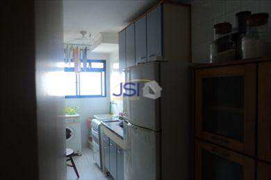 Apartamento em São Paulo, no bairro Conjunto Residencial Morumbi