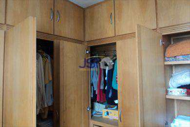 Apartamento em São Paulo, no bairro Conjunto Residencial Morumbi