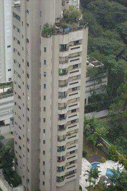 Cobertura em São Paulo, no bairro Panamby