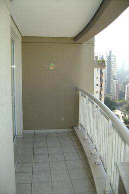 Apartamento, código 290 em São Paulo, bairro Panamby
