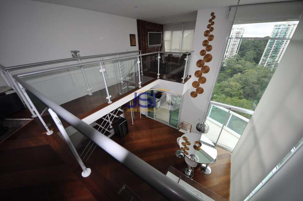 Apartamento em São Paulo, no bairro Jardim Morumbi