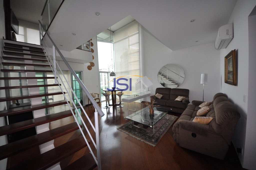Apartamento em São Paulo, no bairro Jardim Morumbi