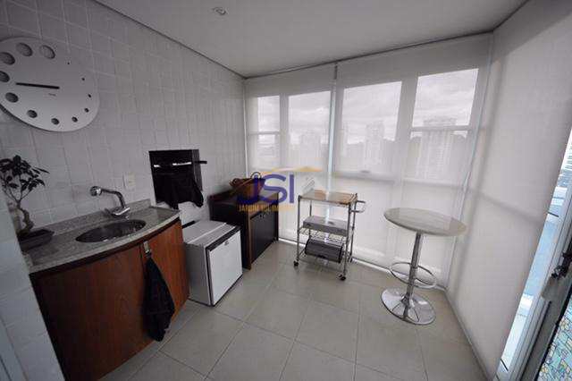 Apartamento em São Paulo, no bairro Jardim Morumbi