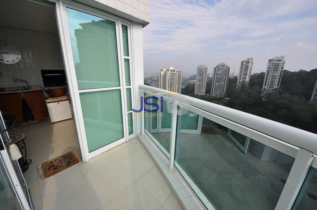 Apartamento em São Paulo, no bairro Jardim Morumbi