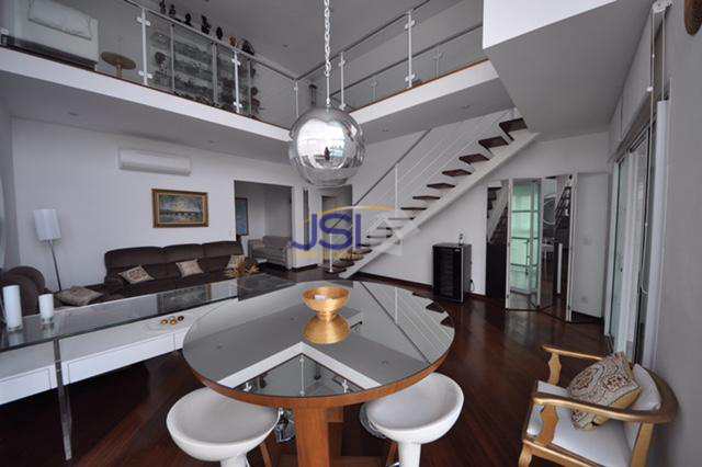 Apartamento em São Paulo, no bairro Jardim Morumbi