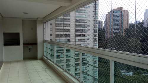 Apartamento, código 16322 em São Paulo, bairro Parque do Morumbi