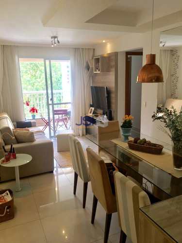 Apartamento, código 16379 em São Paulo, bairro Vila Andrade