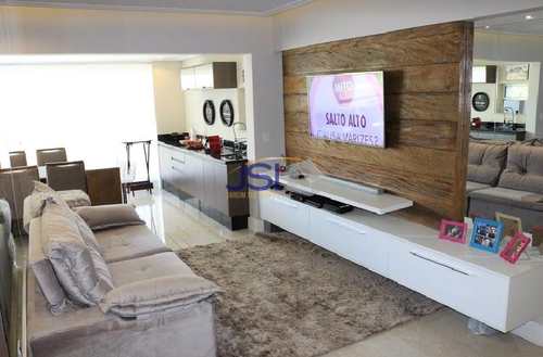 Apartamento, código 16573 em São Paulo, bairro Vila Andrade