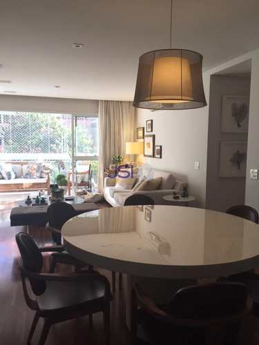 Apartamento, código 16605 em São Paulo, bairro Vila Andrade