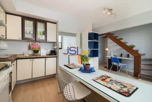 Loft, código 16625 em São Paulo, bairro Panamby
