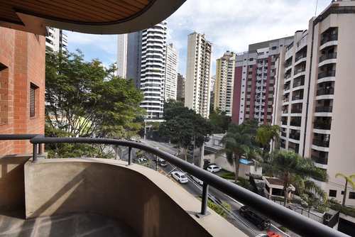 Apartamento, código 16667 em São Paulo, bairro Vila Andrade