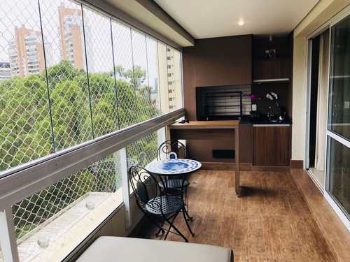 Apartamento, código 16973 em São Paulo, bairro Vila Andrade