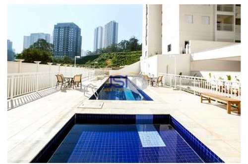 Apartamento, código 17033 em São Paulo, bairro Morumbi