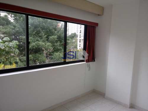 Apartamento, código 17039 em São Paulo, bairro Morumbi