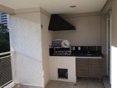 Apartamento, código 17069 em São Paulo, bairro Vila Andrade