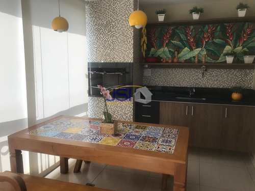 Apartamento, código 17227 em São Paulo, bairro Vila Suzana