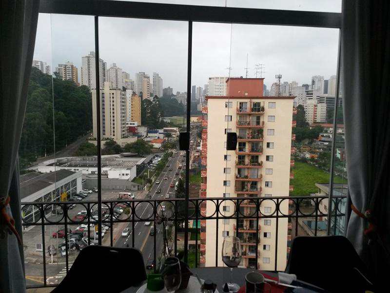 Cobertura em São Paulo, no bairro Morumbi