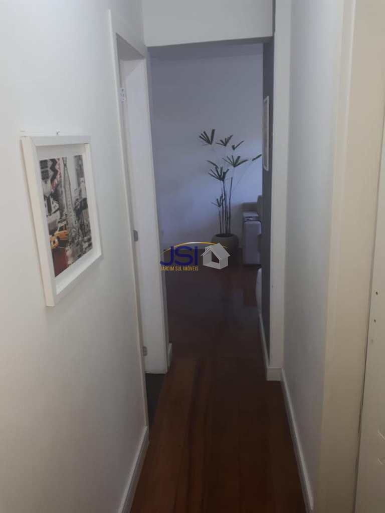 Apartamento em São Paulo, no bairro Vila Andrade