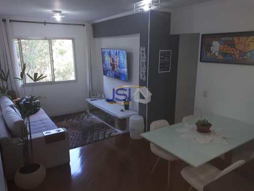 Apartamento, código 17409 em São Paulo, bairro Vila Andrade