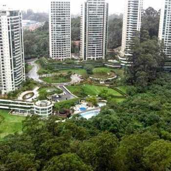 Apartamento em São Paulo, bairro Panamby