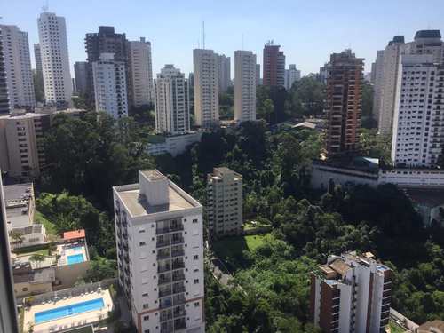 Apartamento, código 17687 em São Paulo, bairro Jardim Ampliação