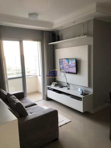 Apartamento, código 18282 em São Paulo, bairro Jardim Ampliação