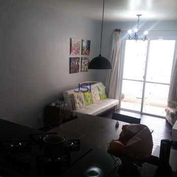 Apartamento em São Paulo, bairro Morumbi