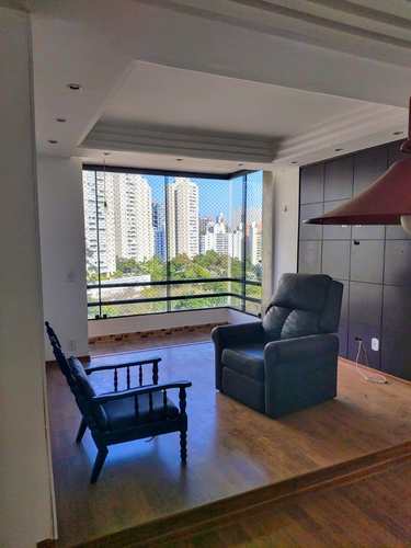 Apartamento, código 18330 em São Paulo, bairro Jardim Londrina