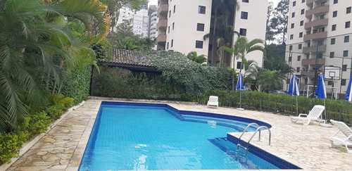 Apartamento, código 18339 em São Paulo, bairro Jardim Ampliação