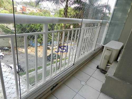 Apartamento, código 18382 em São Paulo, bairro Vila Andrade