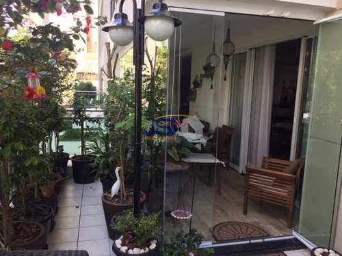 Apartamento, código 18430 em São Paulo, bairro Vila Andrade