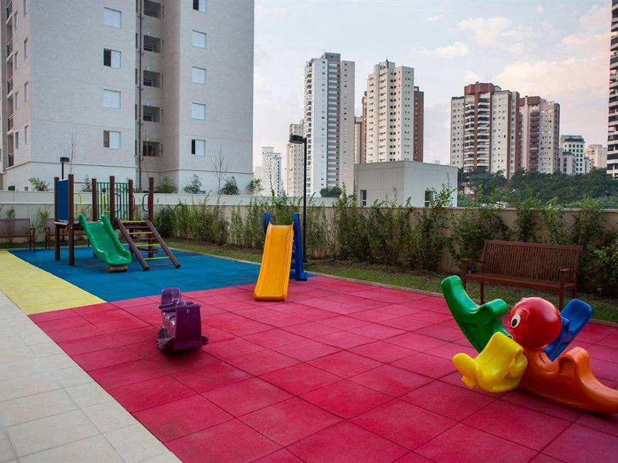 Apartamento em São Paulo, no bairro Morumbi