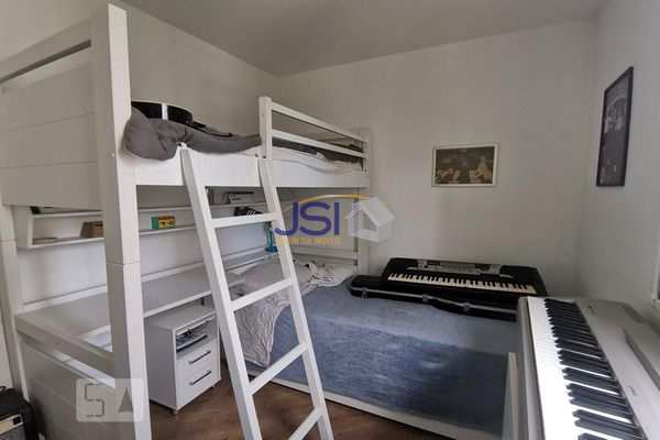 Apartamento em São Paulo, no bairro Parque Reboucas