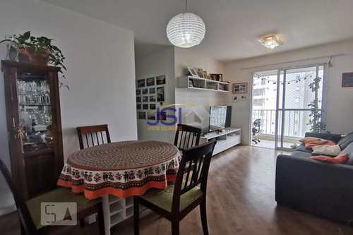 Apartamento, código 18472 em São Paulo, bairro Parque Reboucas