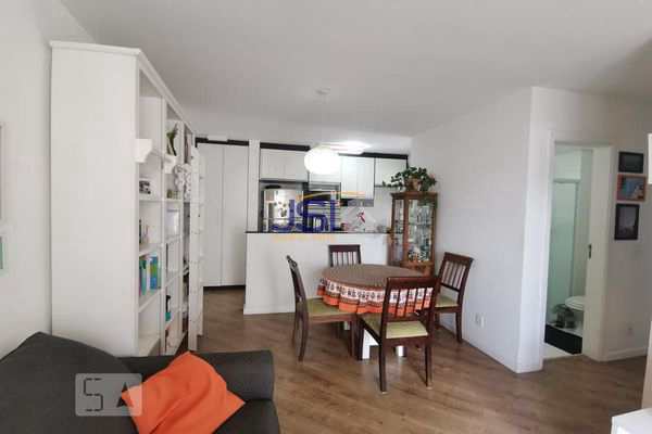 Apartamento em São Paulo, no bairro Parque Reboucas