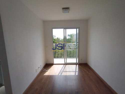 Apartamento, código 18502 em São Paulo, bairro Vila Andrade