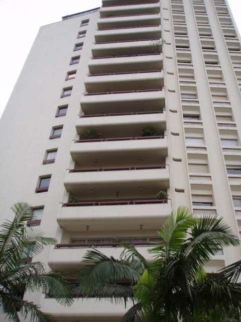 Apartamento em São Paulo, no bairro Paraisópolis