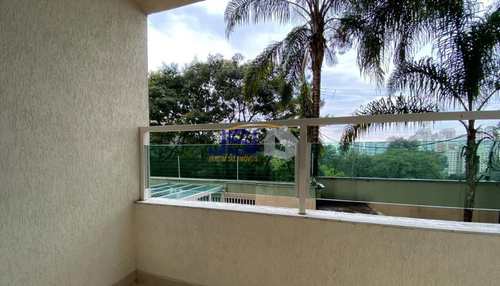 Apartamento, código 18508 em São Paulo, bairro Paraíso do Morumbi