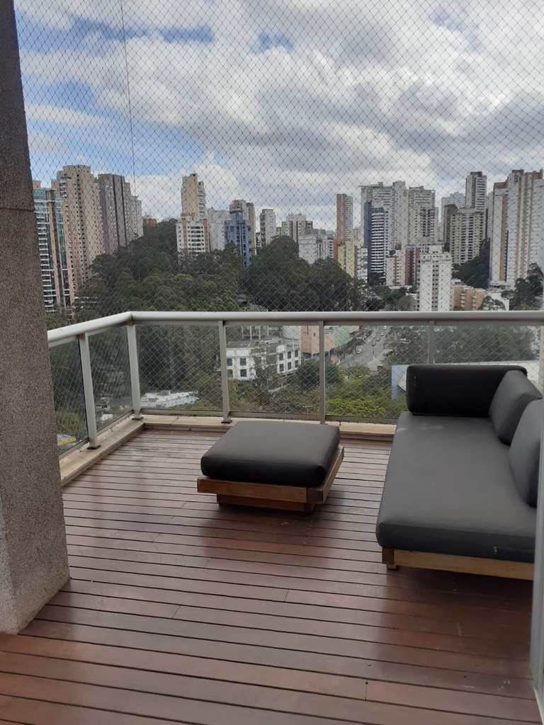 Apartamento em São Paulo, no bairro Parque do Morumbi
