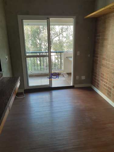 Apartamento, código 18561 em São Paulo, bairro Morumbi